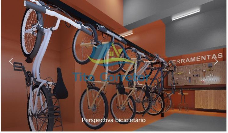 Imagem Apartamento com 2 Quartos à Venda, 36 m² em Jardim Peri Peri - São Paulo