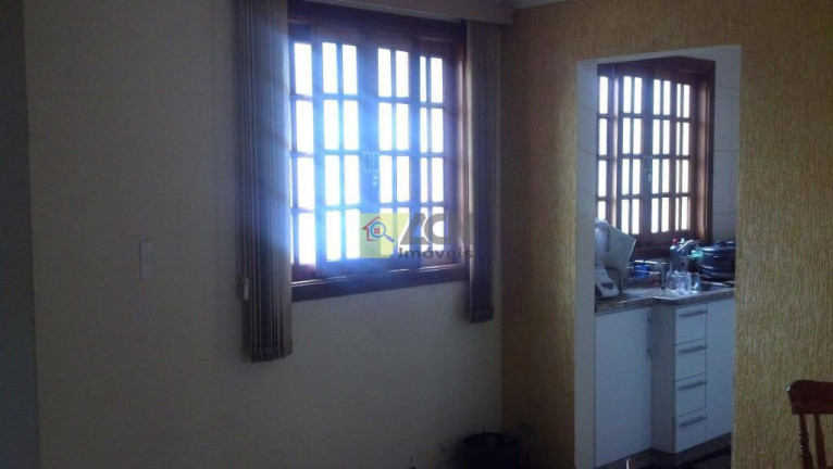 Imagem Imóvel com 3 Quartos à Venda, 1.232 m² em Chácara Recreio Alvorada - Hortolândia