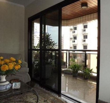 Imagem Apartamento com 4 Quartos à Venda, 370 m² em Boqueirão - Santos Imagem Apartamento com 4 Quartos à Venda, 370 m² em Boqueirão - Santos