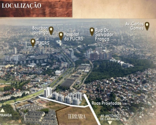 Imagem Imóvel com 3 Quartos à Venda, 212 m² em Jardim Botânico - Porto Alegre