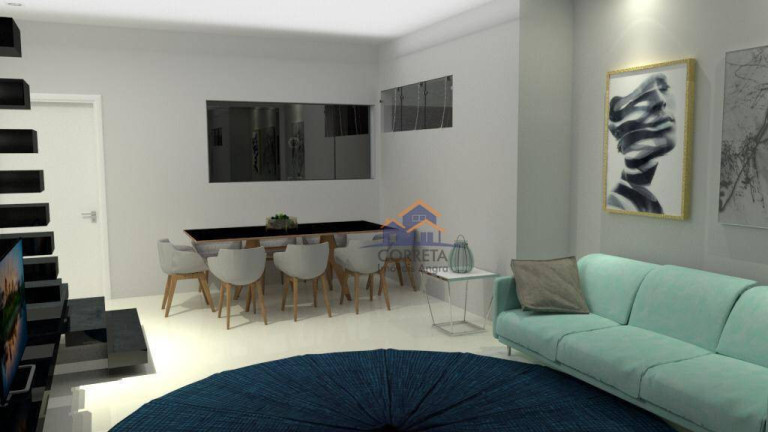 Casa com 3 Quartos à Venda, 120 m² em Pontal (cunhambebe) - Angra Dos Reis
