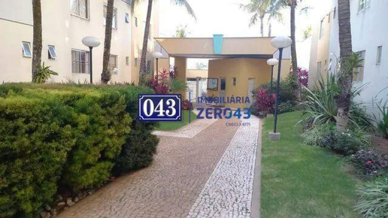 Imagem Apartamento com 1 Quarto à Venda, 33 m² em Alto Da Colina - Londrina Imagem Apartamento com 1 Quarto à Venda, 33 m² em Alto Da Colina - Londrina