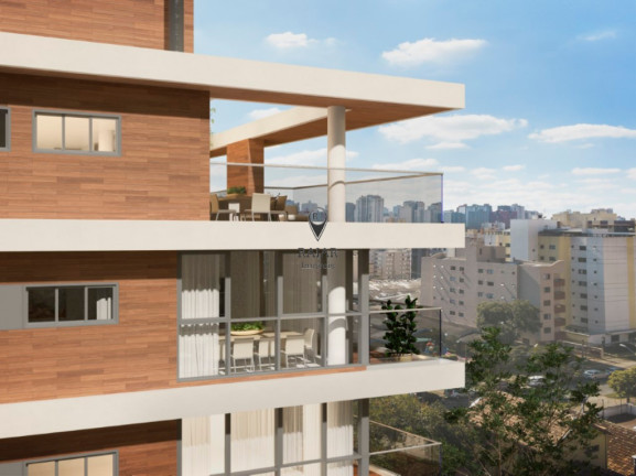 Imagem Apartamento com 3 Quartos à Venda,  em água Verde - Curitiba