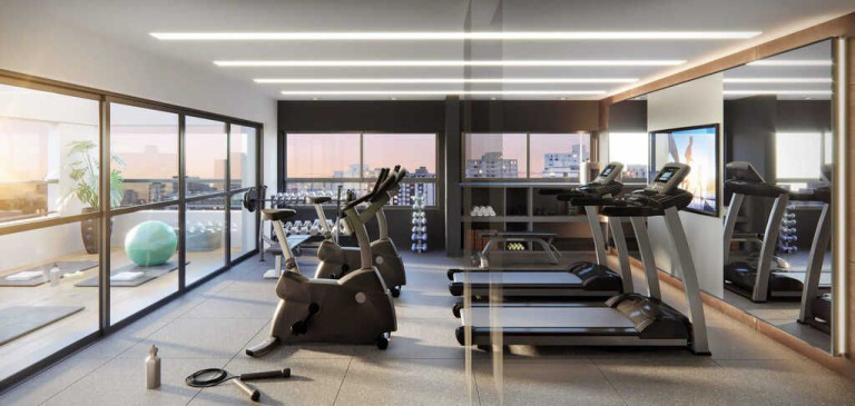 Imagem Studio com 1 Quarto à Venda, 18 m² em Vila Clementino - São Paulo Imagem Studio com 1 Quarto à Venda, 18 m² em Vila Clementino - São Paulo