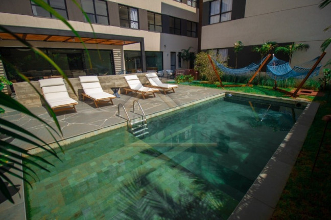 Imagem Apartamento com 1 Quarto para Alugar, 30 m² em Jardim Nova Aliança Sul - Ribeirão Preto Imagem Apartamento com 1 Quarto para Alugar, 30 m² em Jardim Nova Aliança Sul - Ribeirão Preto