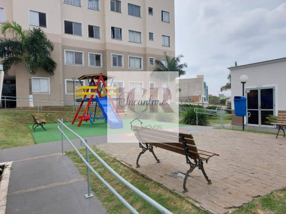Imagem Apartamento com 2 Quartos à Venda, 45 m² em Jardim Mirante Dos Ovnis - Votorantim