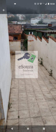 Imagem Casa com 3 Quartos à Venda, 233 m² em Parque Das Américas - Mauá
