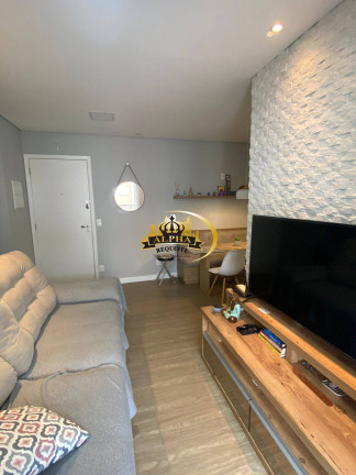 Imagem Apartamento com 2 Quartos à Venda, 65 m² em Alphaville Empresarial - Barueri