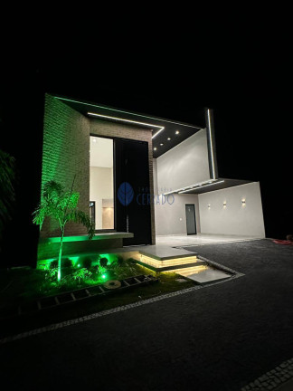 Imagem Casa de Condomínio com 3 Quartos à Venda, 208 m² em Condomínio Residencial Gaudi - Anápolis Imagem Casa de Condomínio com 3 Quartos à Venda, 208 m² em Condomínio Residencial Gaudi - Anápolis