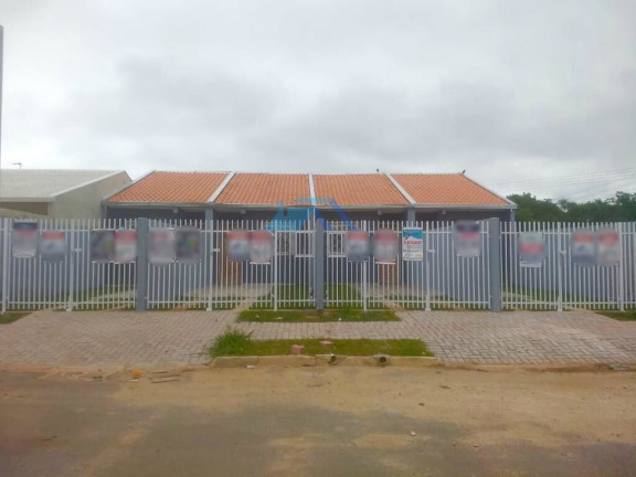 Imagem Casa com 2 Quartos à Venda, 80 m² em Tatuquara - Curitiba Imagem Casa com 2 Quartos à Venda, 80 m² em Tatuquara - Curitiba
