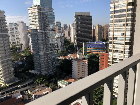 Imagem Kitnet com 1 Quarto à Venda, 24 m² em Vila Nova Conceição - São Paulo Imagem Kitnet com 1 Quarto à Venda, 24 m² em Vila Nova Conceição - São Paulo