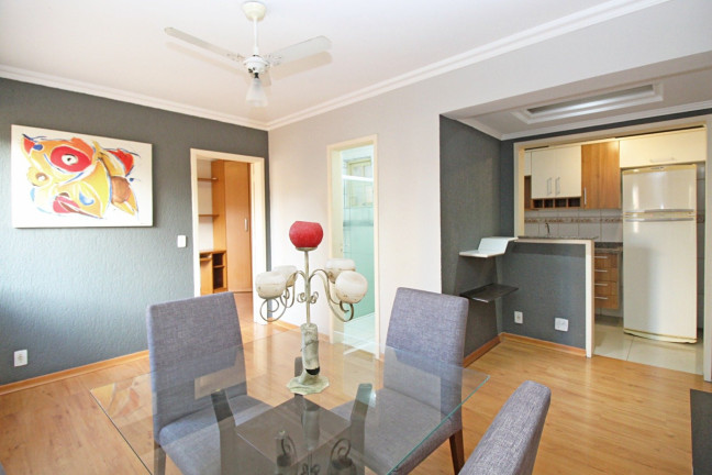Imagem Apartamento com 1 Quarto à Venda, 42 m² em Centro Histórico - Porto Alegre