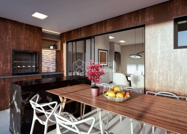 Imagem Apartamento com 3 Quartos à Venda, 77 m² em Dom Bosco - Itajaí