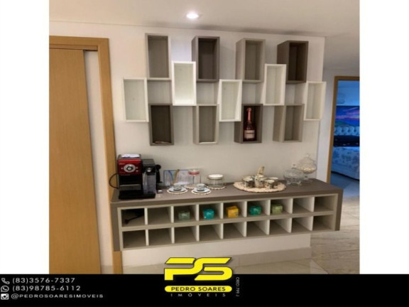 Imagem Apartamento com 3 Quartos à Venda, 160 m² em Jardim Oceania - João Pessoa Imagem Apartamento com 3 Quartos à Venda, 160 m² em Jardim Oceania - João Pessoa