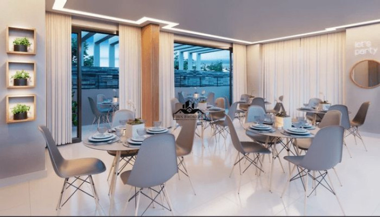 Imagem Apartamento com 2 Quartos à Venda, 48 m² em Jardim Bela Vista - Santo André