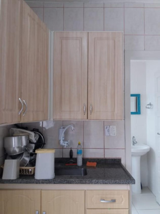 Imagem Kitnet à Venda, 24 m² em Boqueirão - Praia Grande Imagem Kitnet à Venda, 24 m² em Boqueirão - Praia Grande