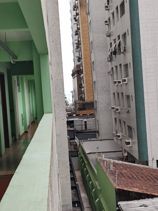Imagem Kitnet com 1 Quarto à Venda, 30 m² em Ponta Da Praia - Santos Imagem Kitnet com 1 Quarto à Venda, 30 m² em Ponta Da Praia - Santos