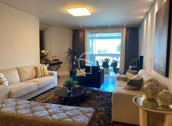 Imagem Apartamento com 4 Quartos à Venda, 240 m² em Atiradores - Joinville