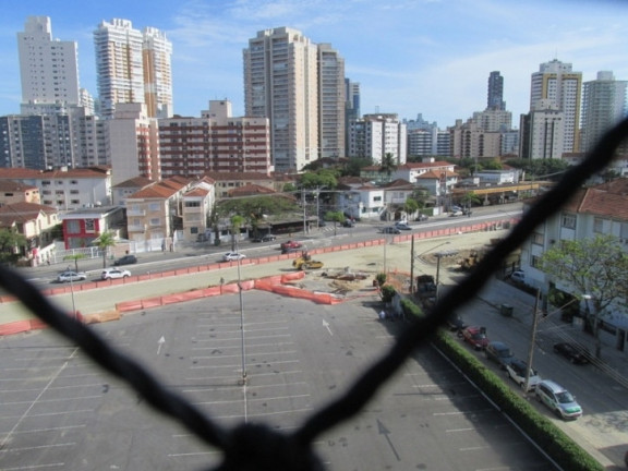 Imagem Apartamento com 2 Quartos à Venda, 132 m² em Campo Grande - Santos Imagem Apartamento com 2 Quartos à Venda, 132 m² em Campo Grande - Santos