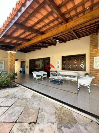 Imagem Casa com 6 Quartos à Venda, 540 m² em Engenheiro Luciano Cavalcante - Fortaleza