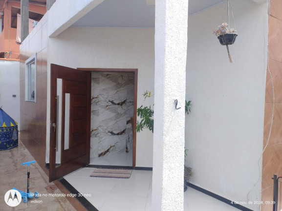 Imagem Casa com 2 Quartos à Venda, 252 m² em Recanto Do Sol - Rio De Janeiro