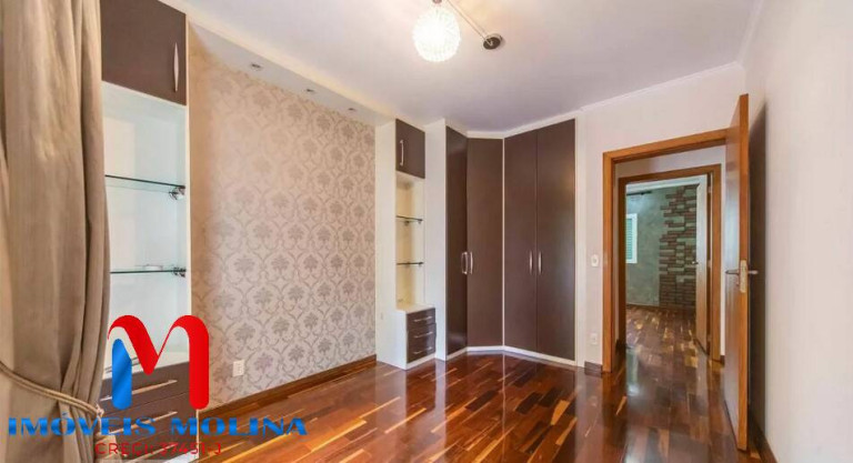 Imagem Apartamento com 3 Quartos à Venda, 114 m² em Campestre - Santo André