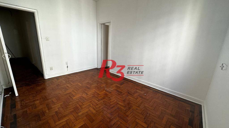 Imagem Apartamento com 1 Quarto à Venda, 63 m² em Boqueirão - Santos Imagem Apartamento com 1 Quarto à Venda, 63 m² em Boqueirão - Santos