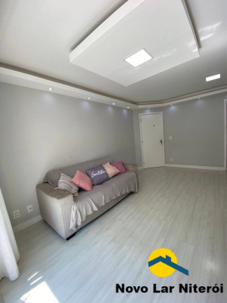 Imagem Apartamento com 2 Quartos à Venda, 70 m² em Maria Paula - São Gonçalo
