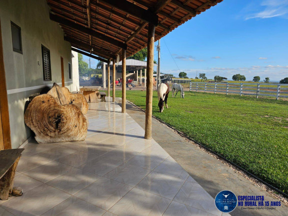 Imagem Fazenda à Venda, 1 m² em Zona Rural - Bom Jardim De Goiás Imagem Fazenda à Venda, 1 m² em Zona Rural - Bom Jardim De Goiás