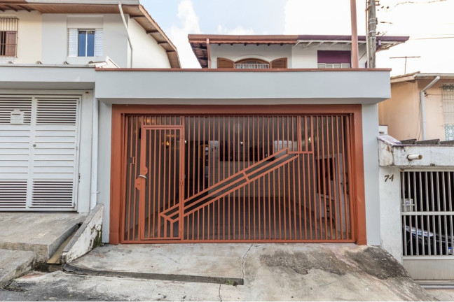 Imagem Casa com 4 Quartos à Venda, 110 m² em Jardim Marajoara - São Paulo Imagem Casa com 4 Quartos à Venda, 110 m² em Jardim Marajoara - São Paulo