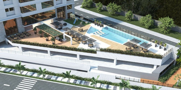 Imagem Apartamento com 3 Quartos à Venda, 133 m² em João Agripino - João Pessoa Imagem Apartamento com 3 Quartos à Venda, 133 m² em João Agripino - João Pessoa
