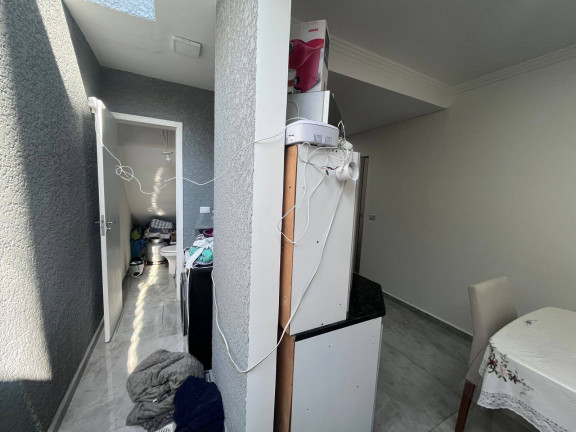 Imagem Casa com 3 Quartos à Venda, 77 m² em Umbará - Curitiba Imagem Casa com 3 Quartos à Venda, 77 m² em Umbará - Curitiba