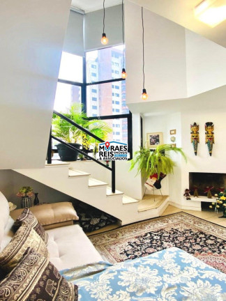 Imagem Apartamento com 1 Quarto à Venda, 55 m² em Brooklin - São Paulo Imagem Apartamento com 1 Quarto à Venda, 55 m² em Brooklin - São Paulo