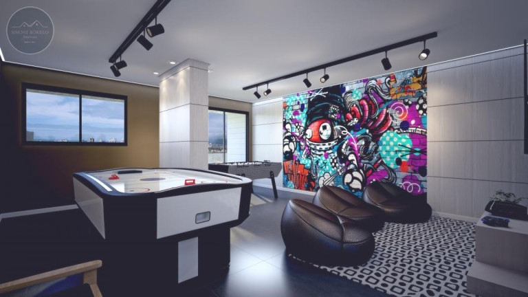 Imagem Apartamento com 2 Quartos à Venda, 90 m² em Guilhermina - Praia Grande