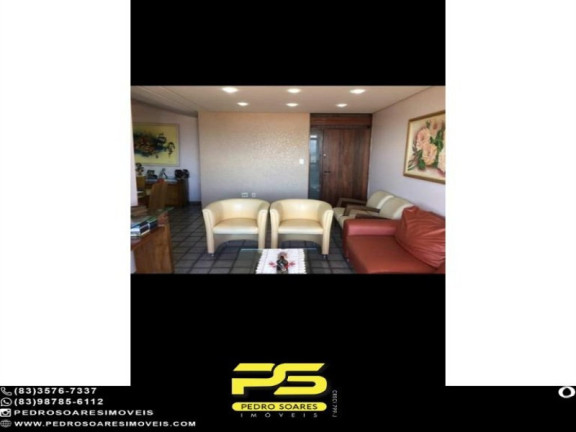 Imagem Apartamento com 3 Quartos à Venda, 132 m² em Intermares - Cabedelo Imagem Apartamento com 3 Quartos à Venda, 132 m² em Intermares - Cabedelo