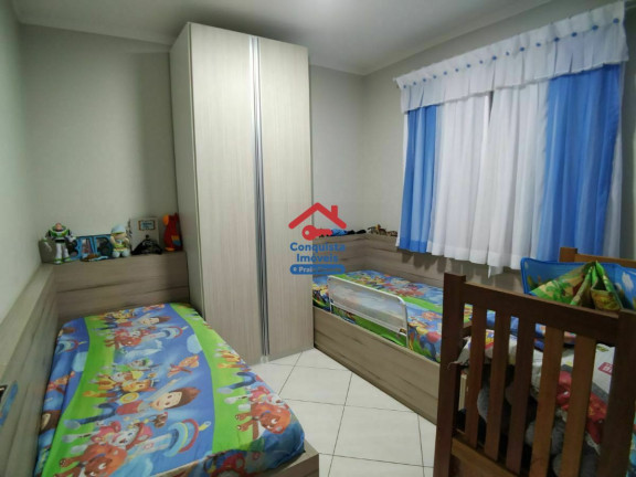 Imagem Apartamento com 3 Quartos à Venda, 116 m² em Guilhermina - Praia Grande