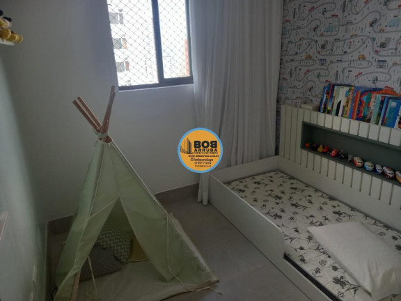 Imagem Apartamento com 3 Quartos à Venda, 98 m² em Boa Viagem - Recife