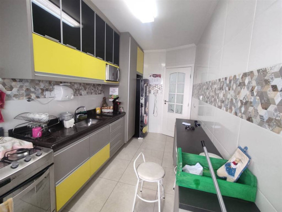 Imagem Apartamento com 3 Quartos à Venda, 112 m² em Forte - Praia Grande