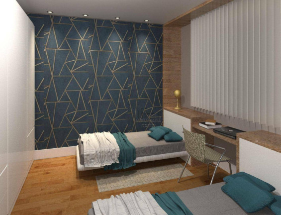 Imagem Apartamento com 2 Quartos à Venda, 83 m² em Mata Atlântica - Volta Redonda Imagem Apartamento com 2 Quartos à Venda, 83 m² em Mata Atlântica - Volta Redonda