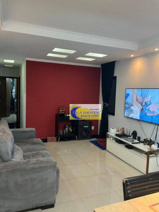 Imagem Apartamento com 2 Quartos à Venda, 70 m² em Vila Caminho Do Mar - São Bernardo Do Campo