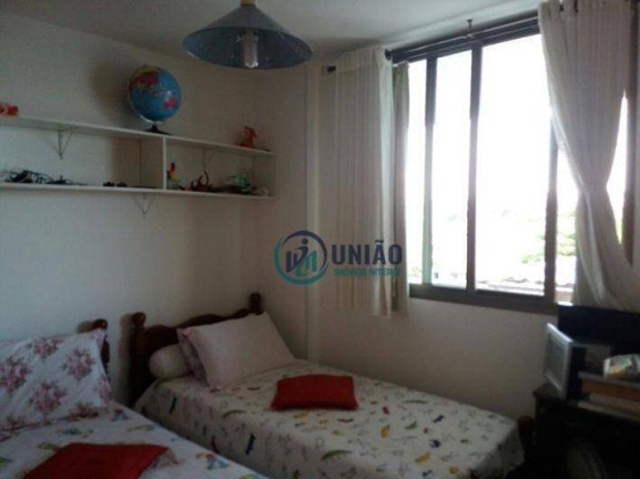 Imagem Apartamento com 3 Quartos à Venda, 130 m² em Piratininga - Niterói