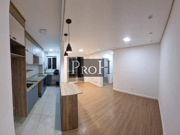 Imagem Apartamento com 2 Quartos para Alugar, 52 m² em Rudge Ramos - São Bernardo Do Campo