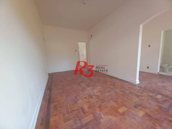 Imagem Apartamento com 2 Quartos à Venda, 130 m² em Gonzaga - Santos Imagem Apartamento com 2 Quartos à Venda, 130 m² em Gonzaga - Santos