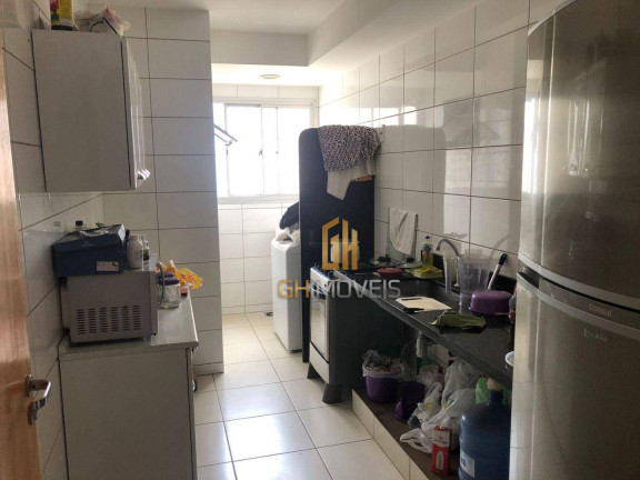 Imagem Apartamento com 3 Quartos à Venda, 72 m² em Residencial Eldorado - Goiânia Imagem Apartamento com 3 Quartos à Venda, 72 m² em Residencial Eldorado - Goiânia