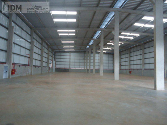 Imagem Imóvel Comercial para Alugar, 4.882 m² em Distrito Industrial Alfredo Relo - Itatiba
