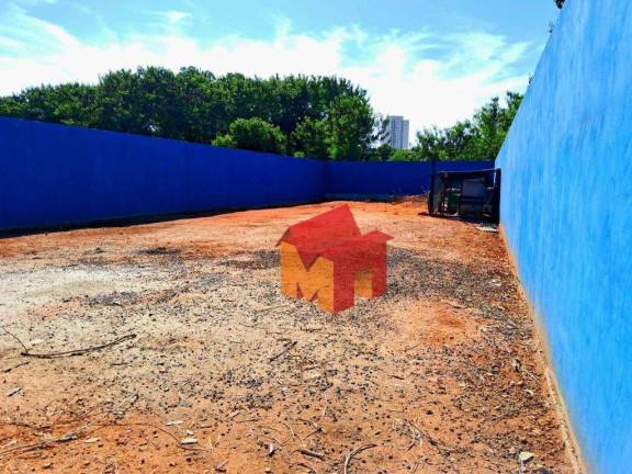 Terreno à Venda, 701 m² em Alvorada - Araçatuba