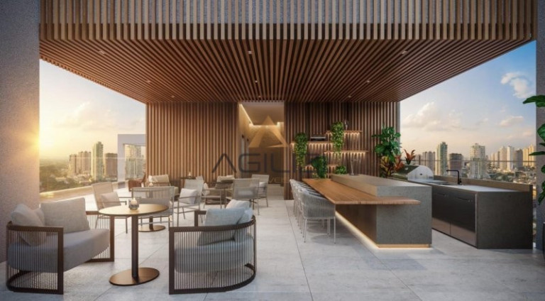 Imagem Apartamento com 1 Quarto à Venda, 26 m² em Jardim Paulista - São Paulo