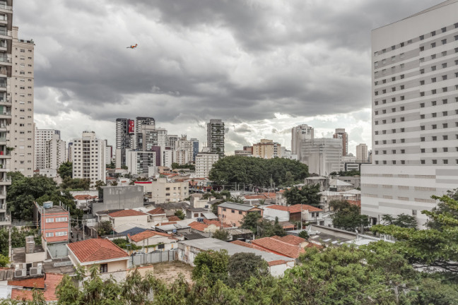 Imagem Apartamento com 3 Quartos à Venda, 162 m² em Vila Nova Conceição - São Paulo