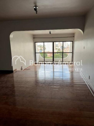 Apartamento com 3 Quartos à Venda, 120 m² em Cambuí - Campinas