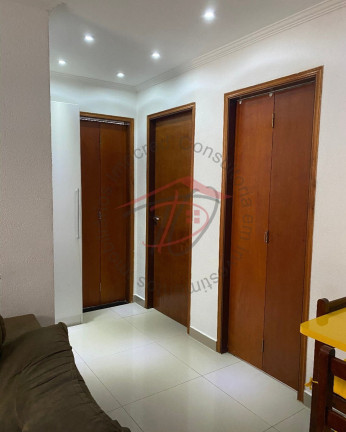 Imagem Imóvel com 2 Quartos à Venda, 49 m² em Jardim João Paulo Ii - Sumaré Imagem Imóvel com 2 Quartos à Venda, 49 m² em Jardim João Paulo Ii - Sumaré